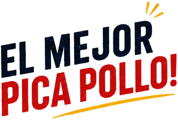 El mejor pica pollo