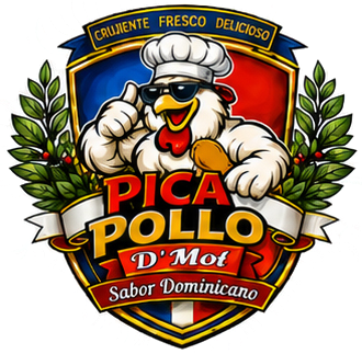 Pica Pollo D'Mot logo